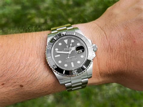 how good is the rolex submariner